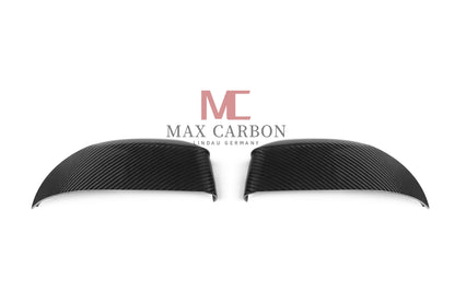 MC MAX CARBON Performance replacement mirror caps for BMW X3 X4 X5 X6 X7 G01 G02 G05 G06 G07