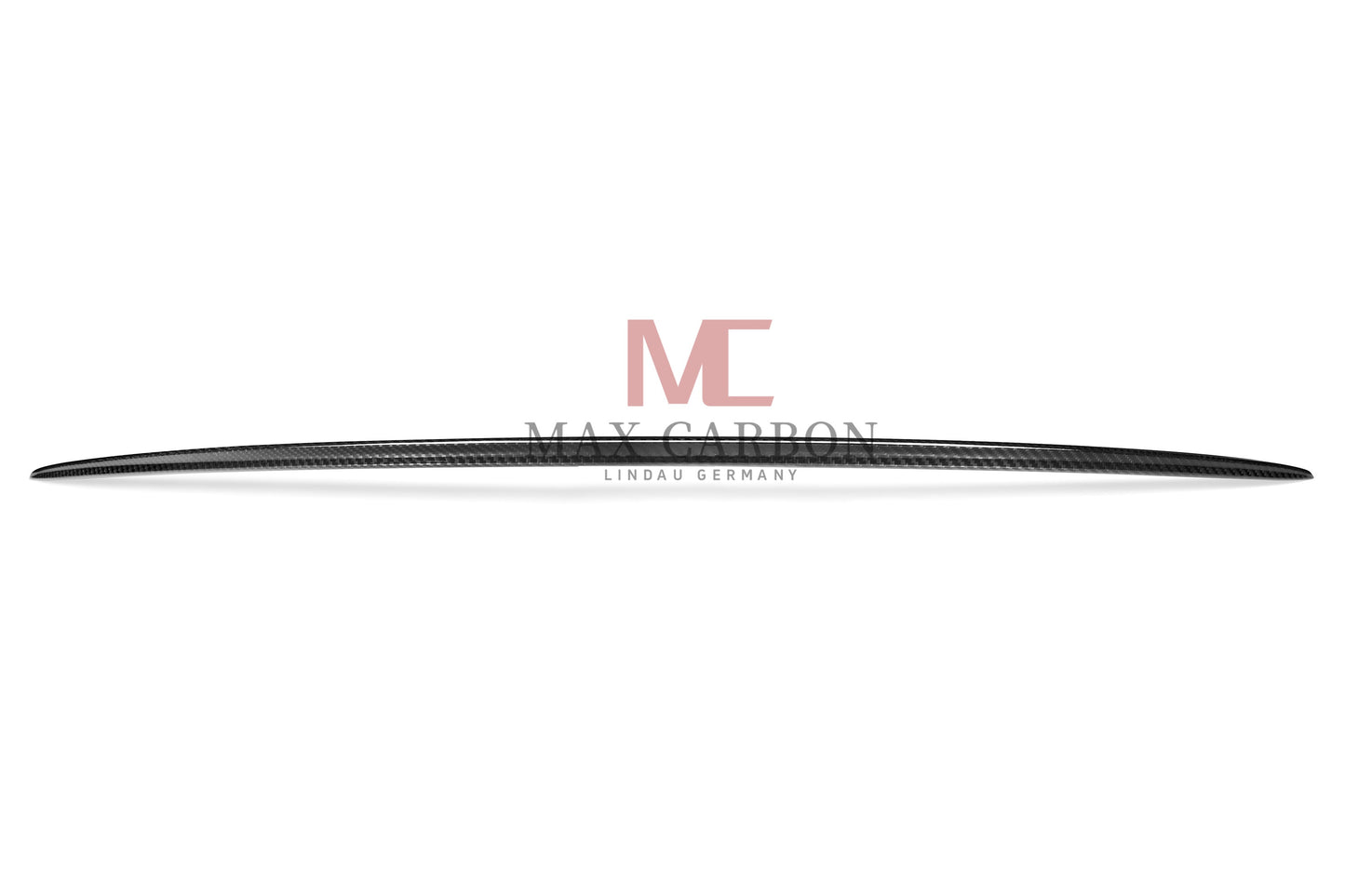 MC MAX CARBON Performance Spoiler Rear Spoiler Lip for Mercedes Benz W213 E Class AMG E63 