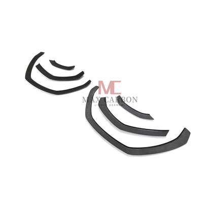 MC MAX CARBON Performance hubcaps fender flares protection for Lamborghini Urus 18-21 