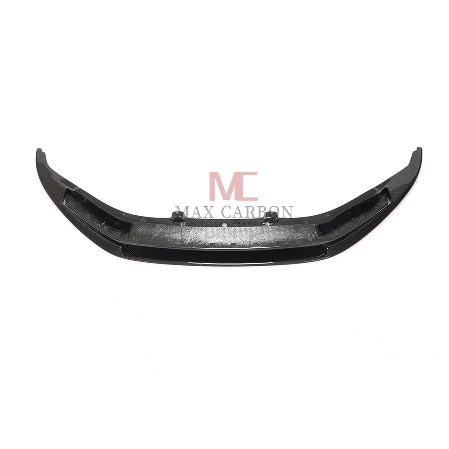 MC MAX CARBON DRY CARBON Performance front lip suitable for Audi R8 4S before facelift 