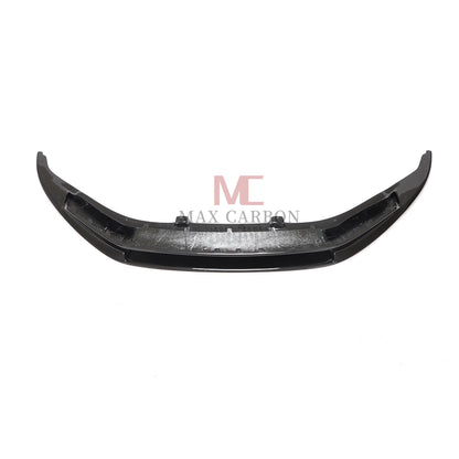 MC MAX CARBON DRY CARBON Performance front lip suitable for Audi R8 4S before facelift 