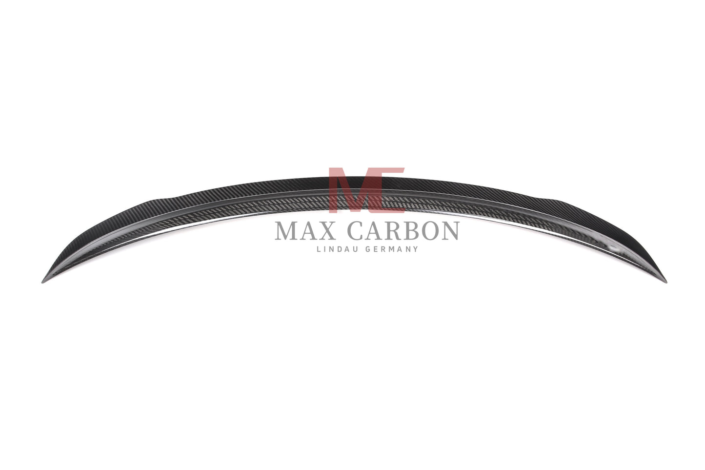 Aileron arrière à bord détachable MC MAX CARBON Performance pour berline Mercedes Benz Classe A W177 