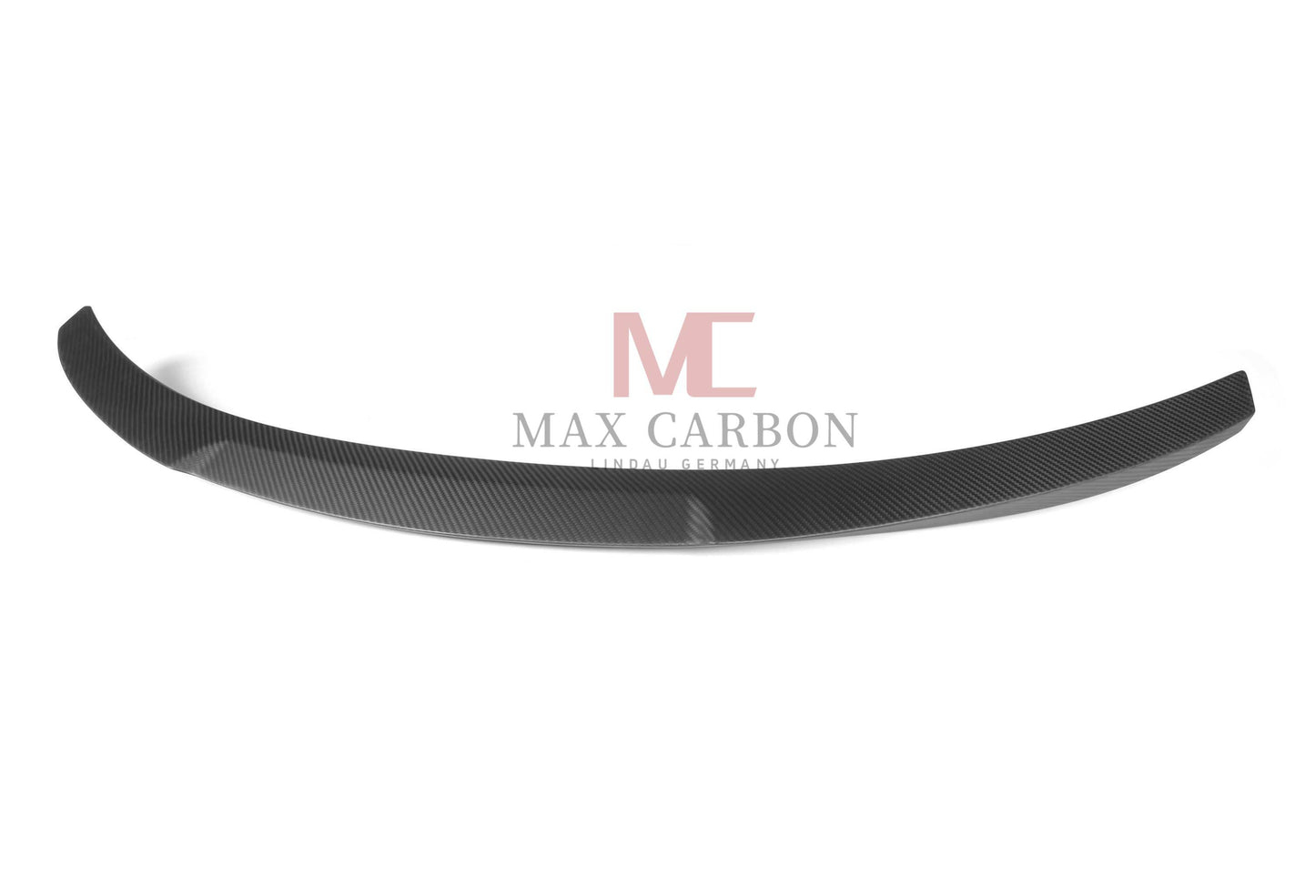 MAX CARBON Performance Sport spoiler lip rear spoiler for BMW 4 Series F36 
