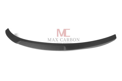MAX CARBON Performance Sport spoiler lip rear spoiler for BMW 4 Series F36 