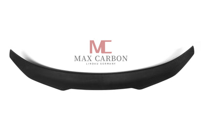 MAX CARBON Performance spoiler rear lip spoiler for BMW X6 F16 X6M F86 