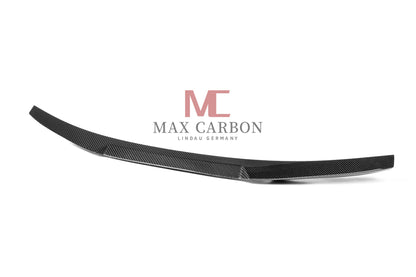 MC MAX CARBON Performance Sport Spoiler Lip for Audi A5 S5 RS5 F5 