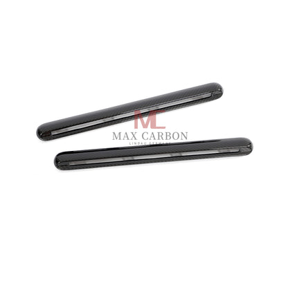 MC MAX CARBON Side Air Outlet Cover for Mercedes Benz G Class W464 G500 G63 G55 AMG C-Pillar 2019 to 2023