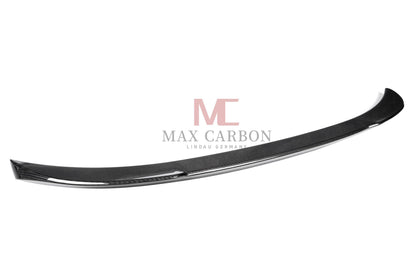 MAX CARBON Performance Sport spoiler lip rear spoiler for BMW 4 Series F36 