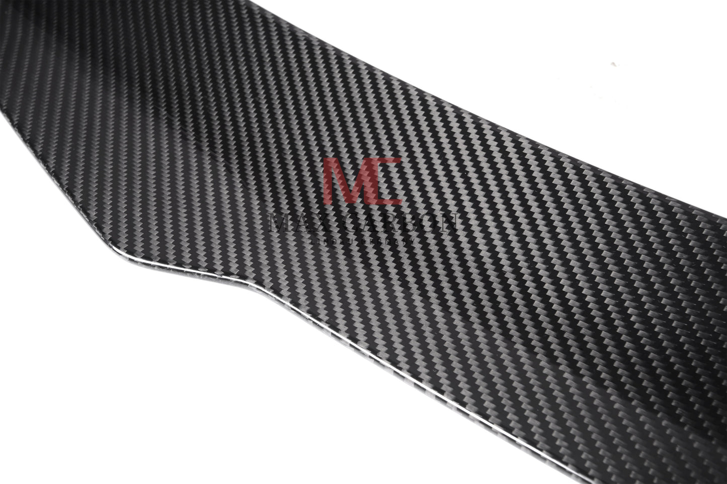MC MAX CARBON Performance Sport Spoiler Lip for Audi A5 S5 RS5 F5 