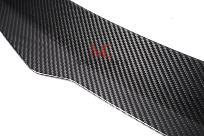 MC MAX CARBON Performance Sport Spoiler Lip for Audi A5 S5 RS5 F5 
