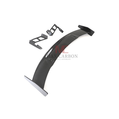 Aileron arrière MC MAX CARBON DRY CARBON Performance pour Audi R8 4S 