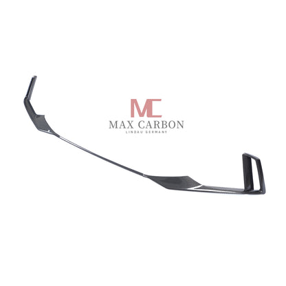 MC Performance Dry Carbon Fiber Front Bumper Scoop Trims for Audi RS3 8V 