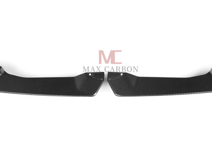 MC Dry Carbon Prepreg Performance large front lip suitable for BMW G20 G21 with M package