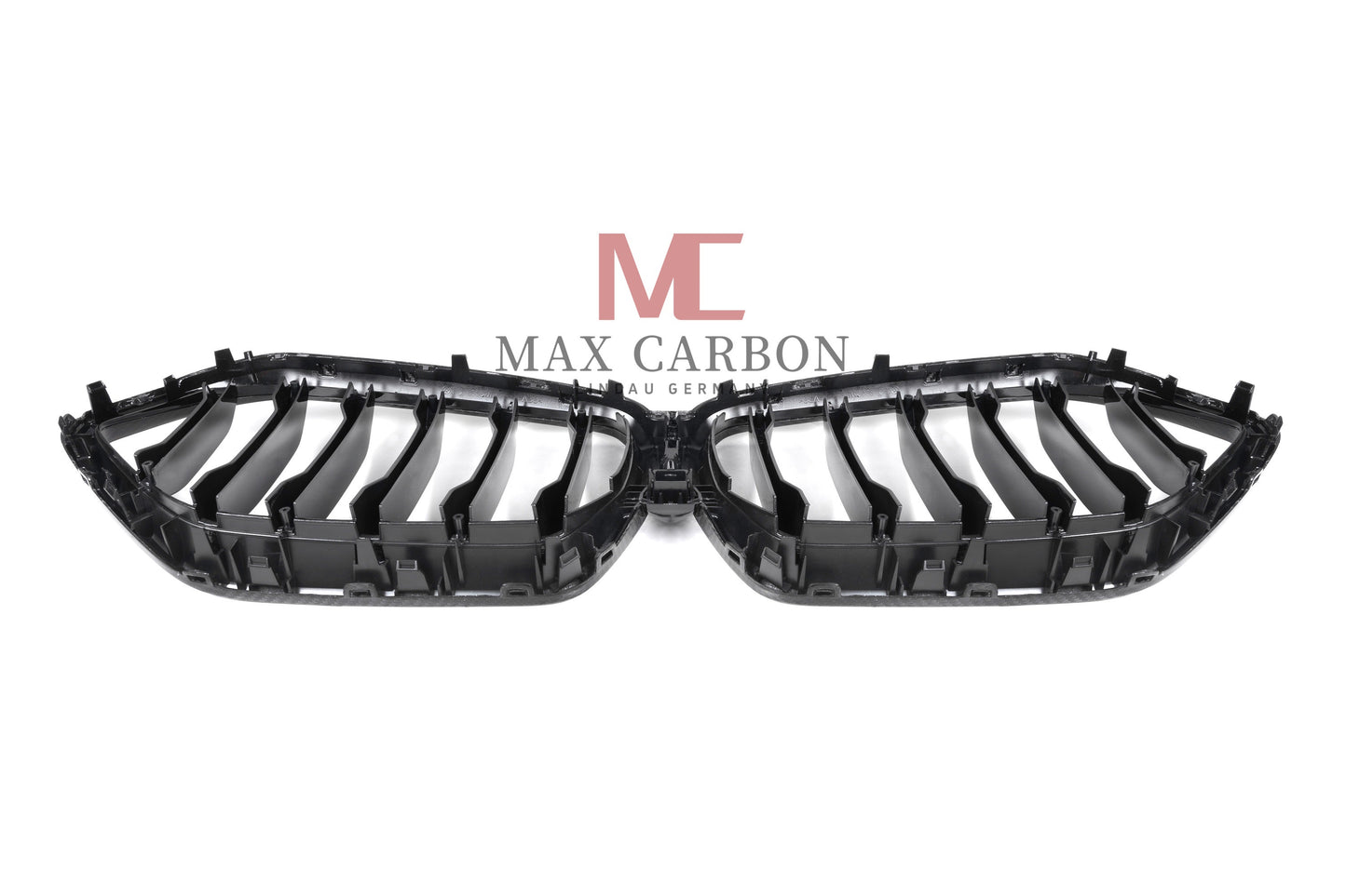 MC MAX CARBON Dry Carbon Performance Grille Grill Replacement for BMW X6 G06 X6M F96 