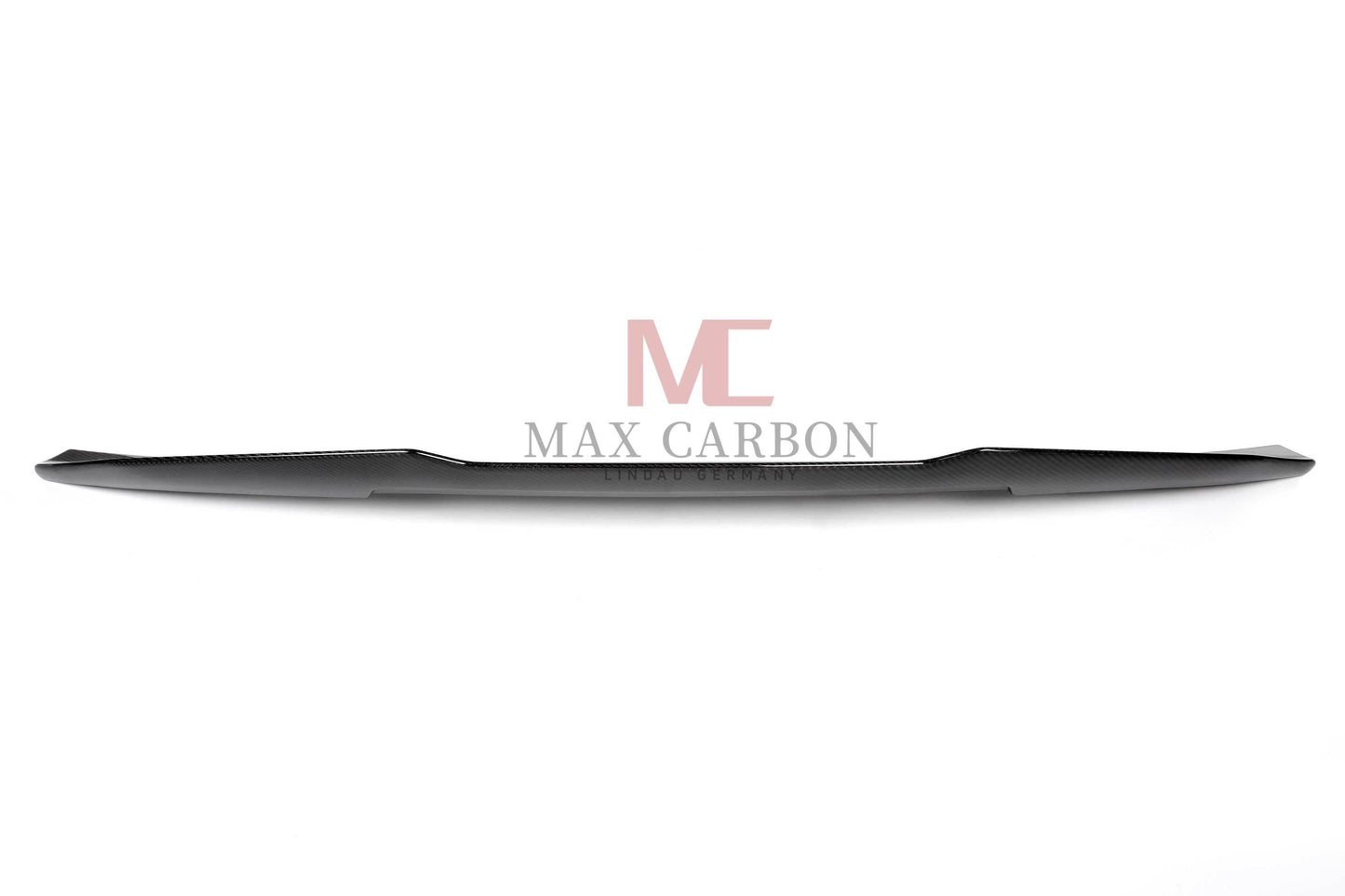 MC MAX CARBON Dry Carbon Prepreg Sport Rear Large Spoiler Lip for BMW 5 Series F10 M5 