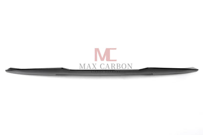MC MAX CARBON Dry Carbon Prepreg Sport Rear Large Spoiler Lip for BMW 5 Series F10 M5 