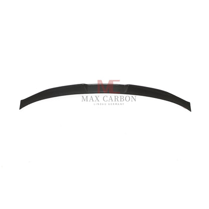 MC MAX CARBON Performance DRY CARBON Frontspoiler Front Lippe für Audi RS6 C8