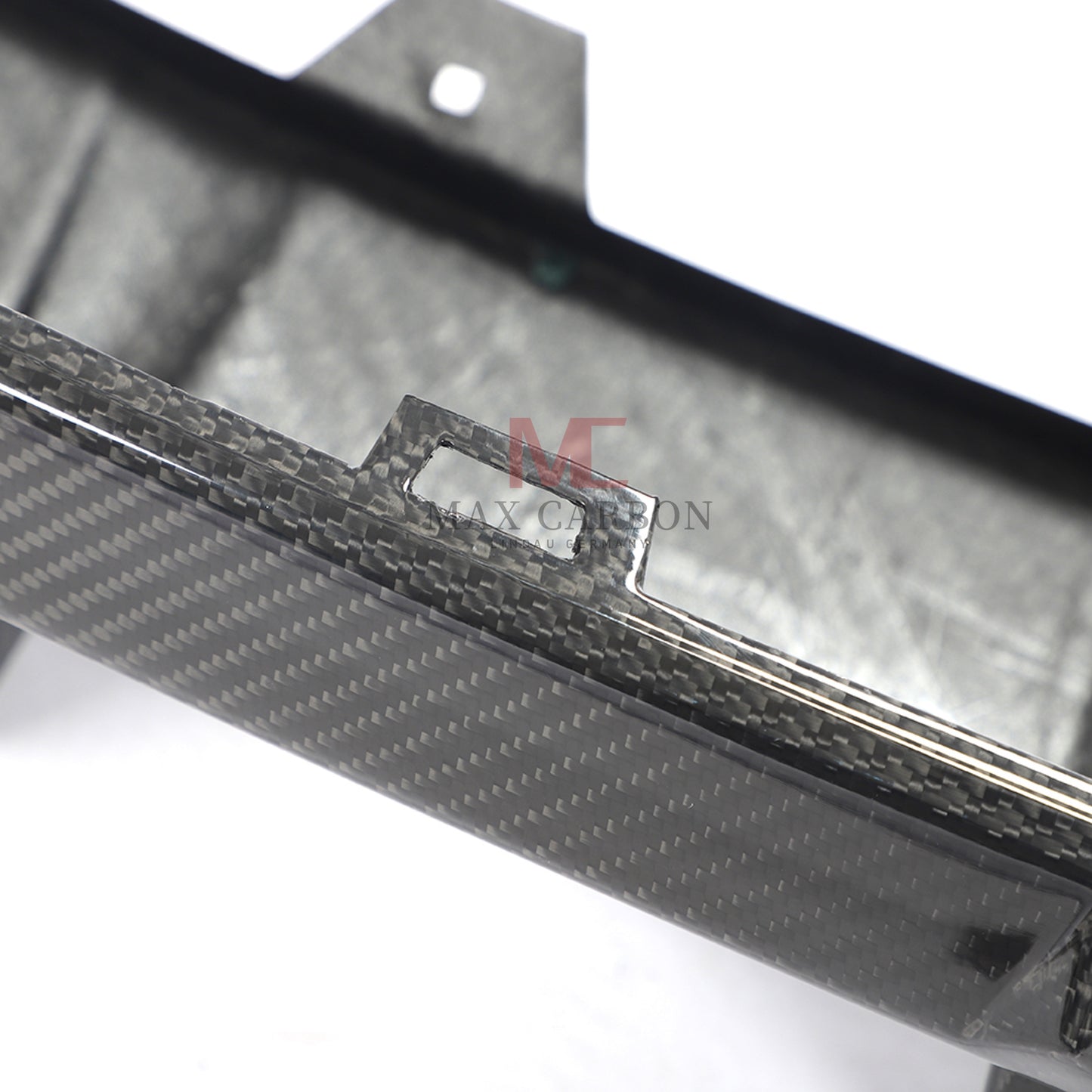 MC MAX CARBON Performance rear diffuser replacement for Audi RS6 C8 