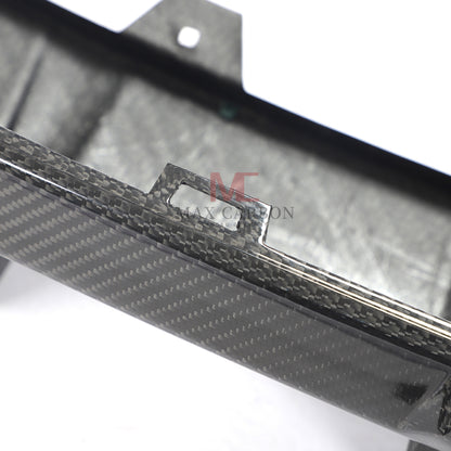 MC MAX CARBON Performance rear diffuser replacement for Audi RS6 C8 