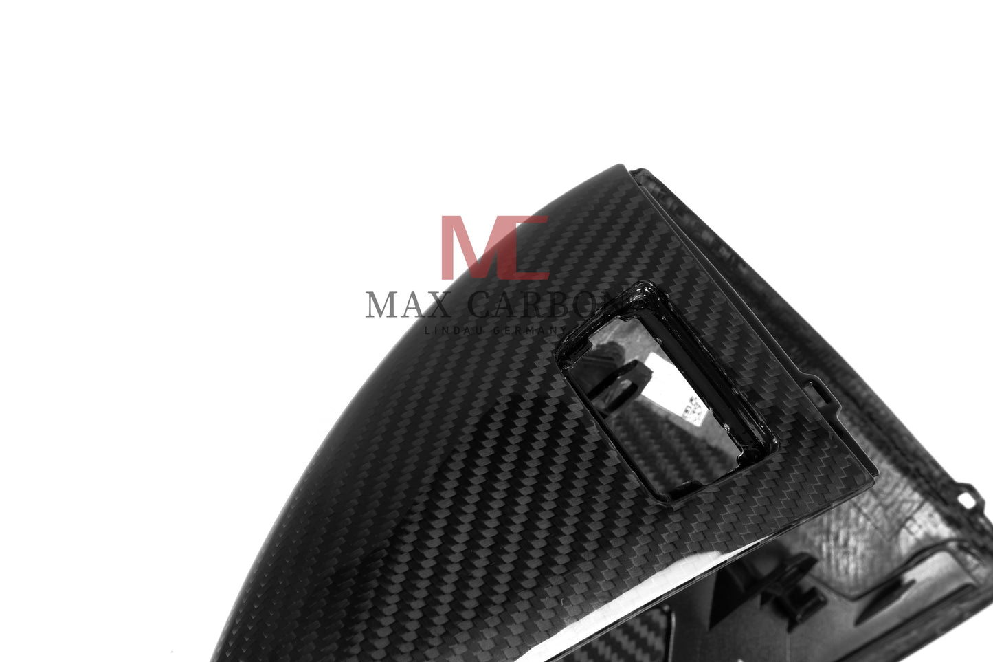 MAX CARBON Performance replacement mirror caps for AUDI Q8 SQ8 RSQ8 4M Lamborghini Urus