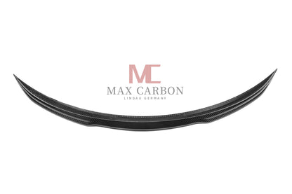 MC MAX CARBON Performance Spoiler Rear Spoiler Lip for Mercedes Benz W117 CLA Class AMG CLA45 