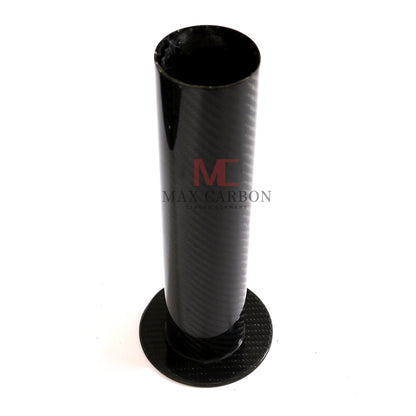 MC MAX CARBON Performance replacement wheel cover suitable for Mercedes Benz W463 G Class G500 G550 G55 G65 AMG 2004-2018 