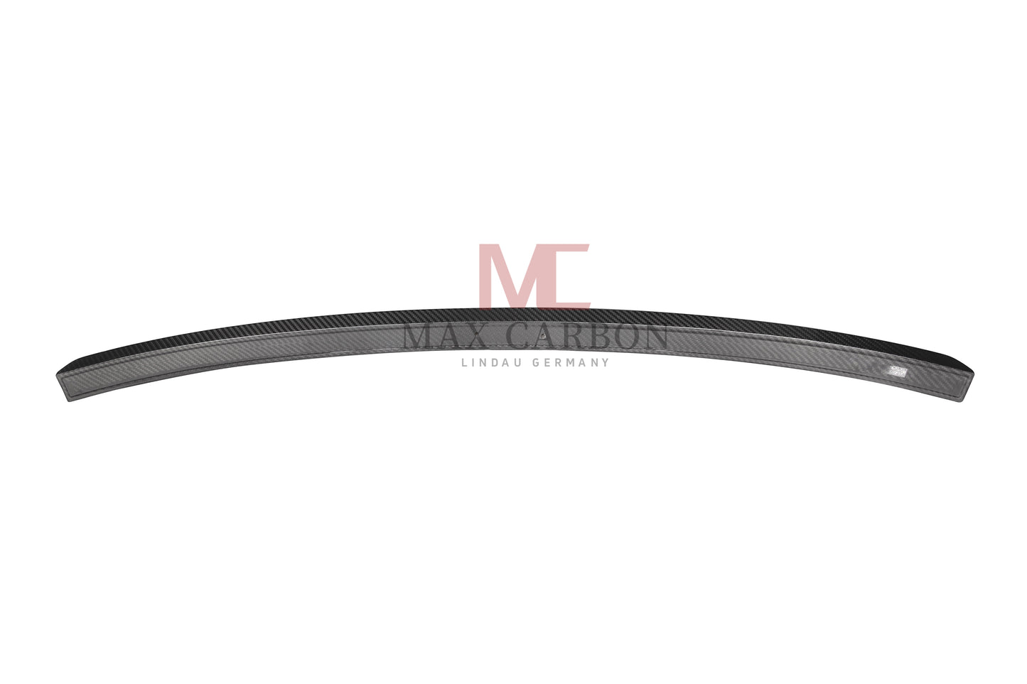 MAX CARBON Becquet de toit en carbone sec préimprégné pour BMW Série 4 G26 M440i 