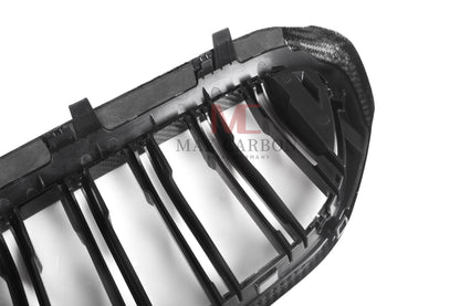 MC MAX CARBON Dry Carbon Performance Grille Replacement for BMW M5 F90 pre LCI G30 G31 5 Series pre LCI