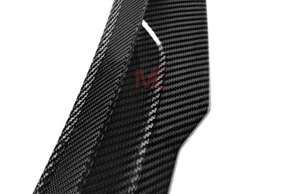 MAX CARBON Performance Sport spoiler lip rear spoiler for BMW 4 Series F36 