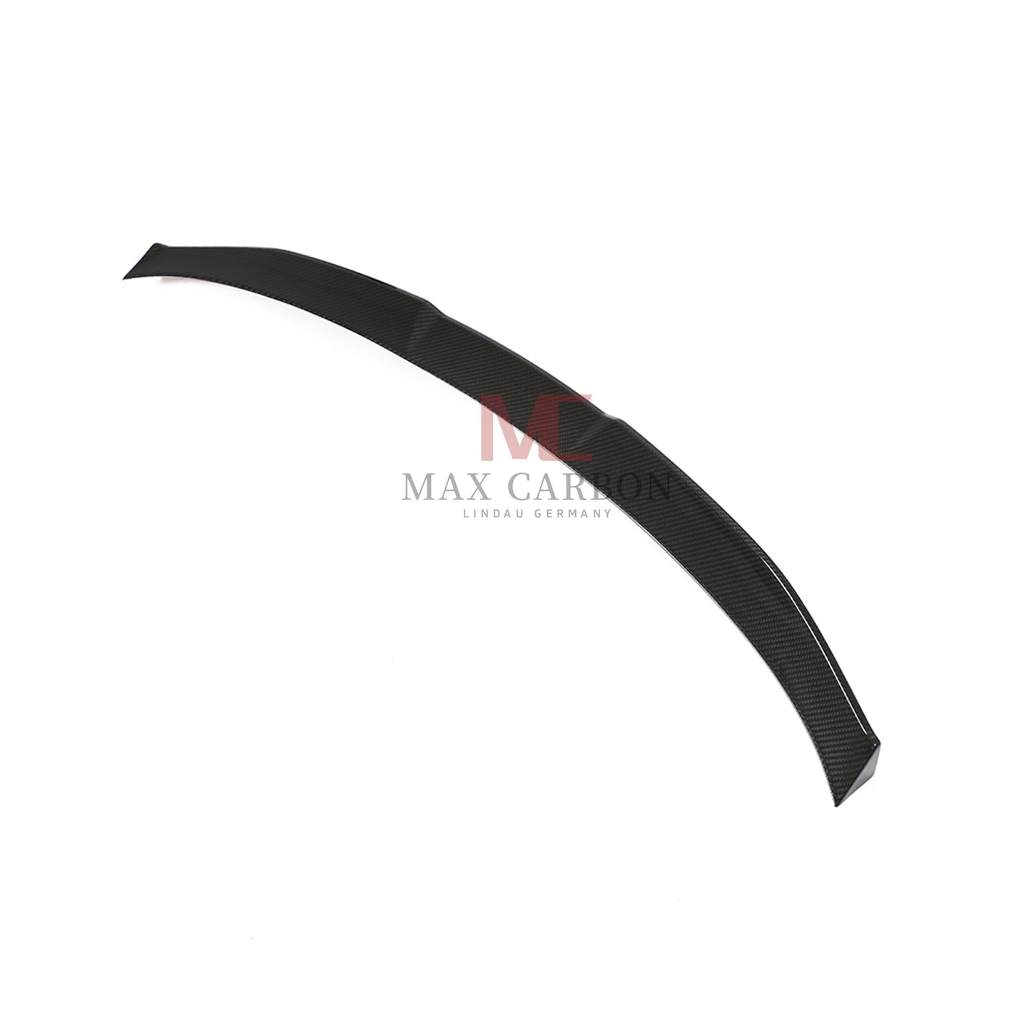 MC MAX CARBON Performance DRY CARBON Frontspoiler Front Lippe für Audi RS6 C8