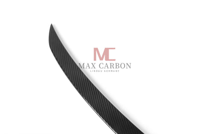 MAX CARBON Performance Spoiler Rear Spoiler Lip for Mercedes Benz GLC Class C253 AMG GLC63 GLC43
