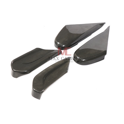 MC MAX CARBON Side Seat Covers for Mercedes Benz G Class W464 AMG G63 G500 2019-2022