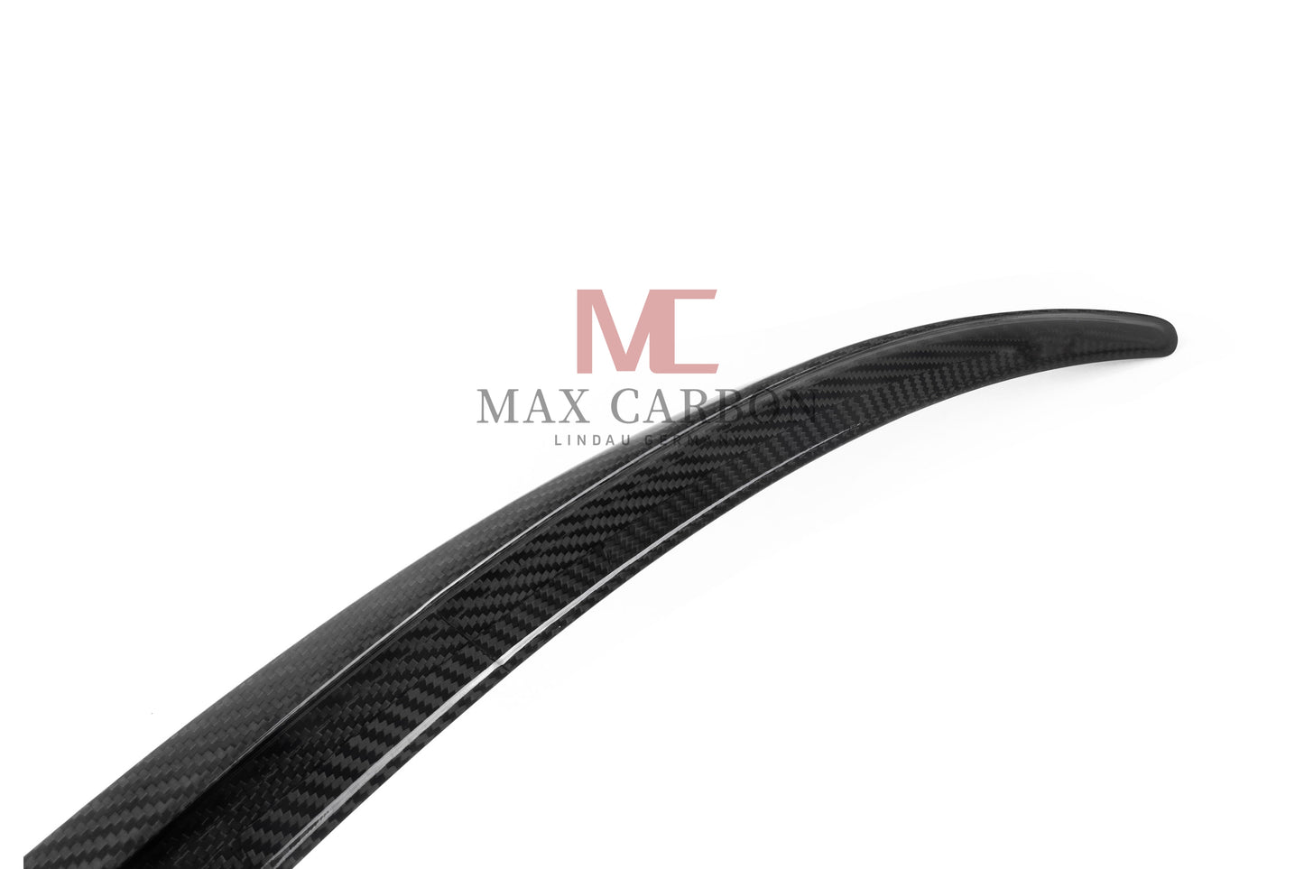 MC MAX CARBON Performance Spoiler Rear Spoiler Lip for Mercedes Benz W117 CLA Class AMG CLA45 