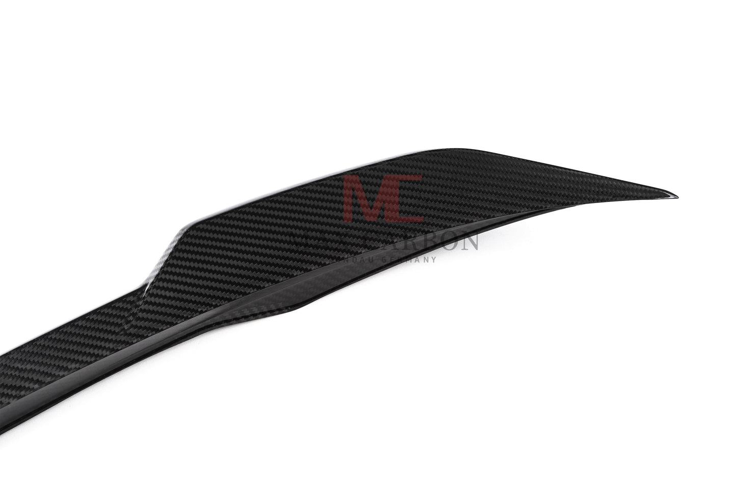 MC MAX CARBON Sec Carbone Préimprégné Sport Arrière Grand Spoiler Lèvre pour BMW Série 4 G26 M440i 
