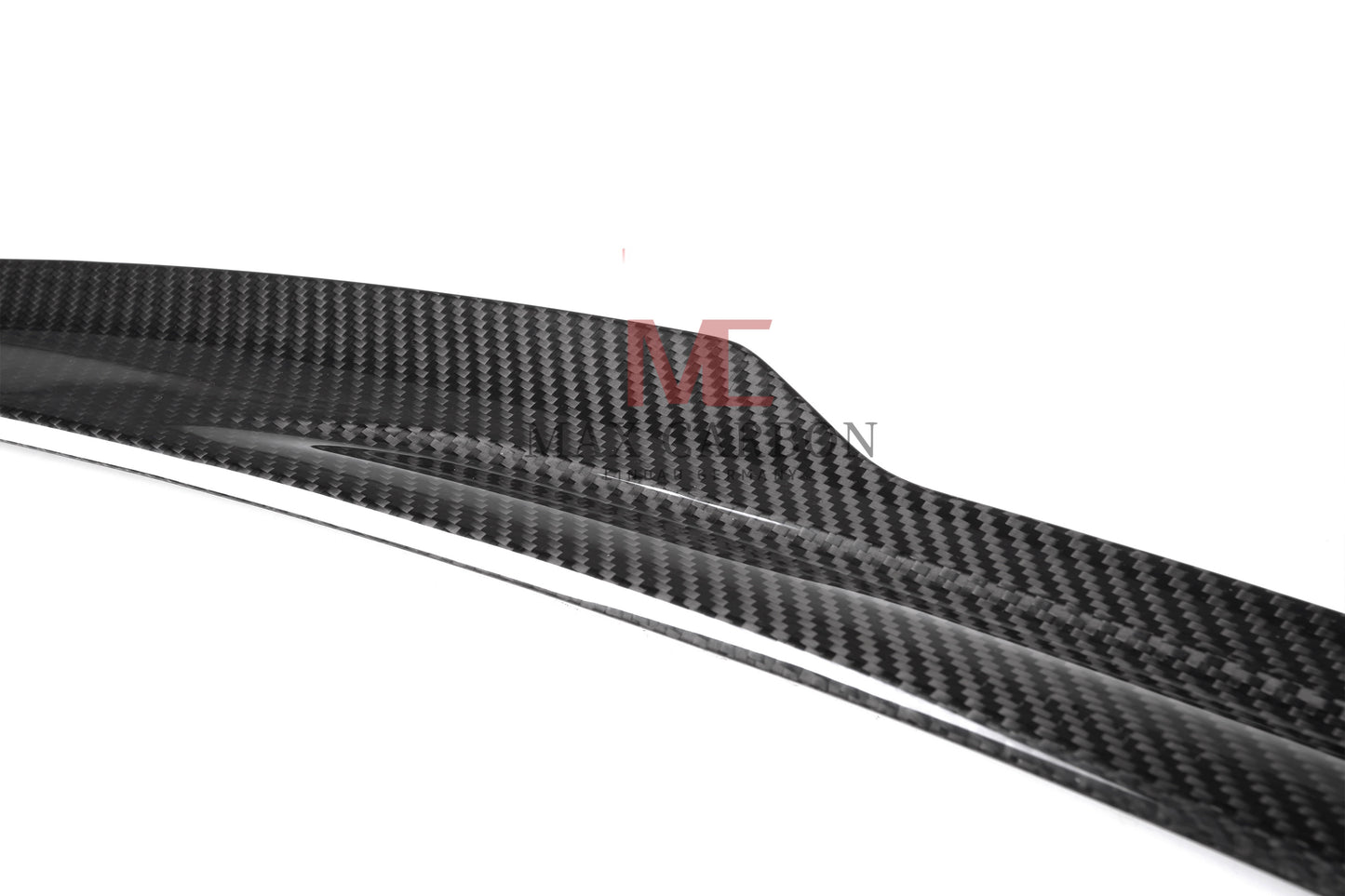 MAX CARBON Performance Spoiler Rear Spoiler Lip for Mercedes Benz GLC Class C253 AMG GLC63 GLC43