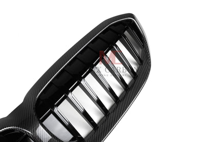 MC MAX CARBON Dry Carbon Grille Replacement for BMW G20 G21 incl. M340i