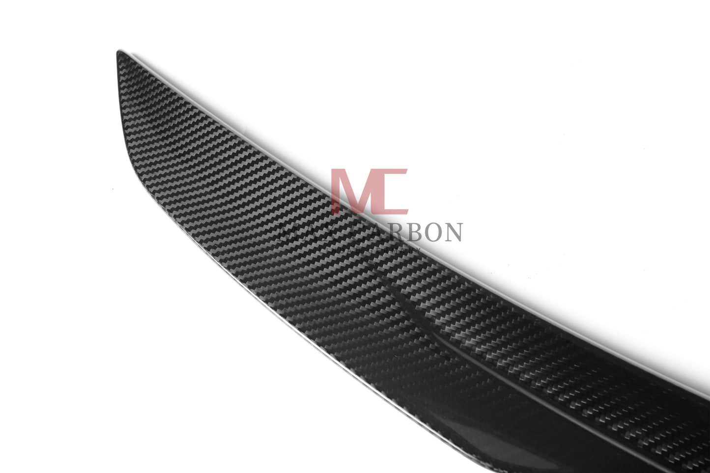 MC MAX CARBON Performance Spoiler Rear Spoiler Lip for Mercedes Benz W118 CLA Class AMG CLA45 CLA35 