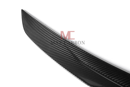 MC MAX CARBON Performance Spoiler Rear Spoiler Lip for Mercedes Benz W118 CLA Class AMG CLA45 CLA35 