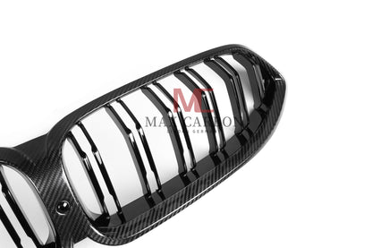 MAX CARBON Performance front grille radiator grille for BMW G14 G15 G16 M850i ​​840i 840d