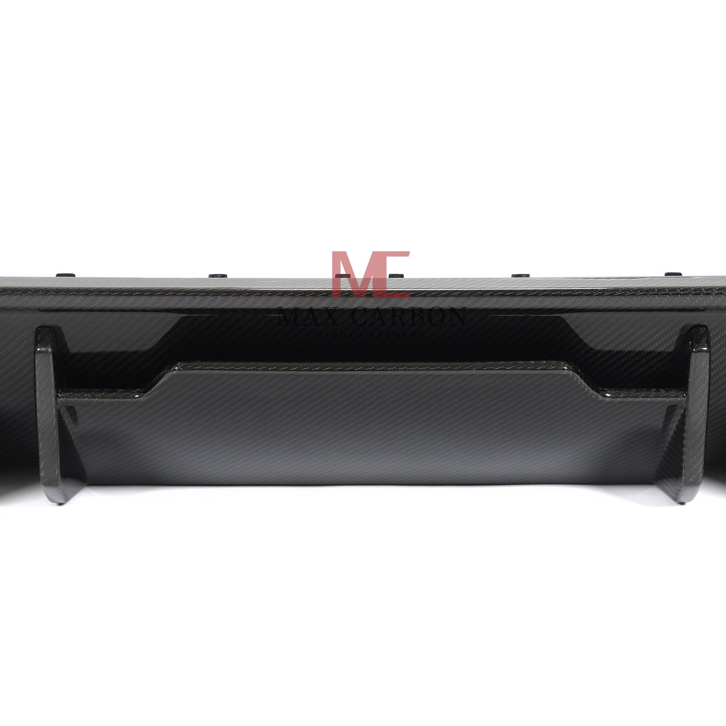 Diffuseur arrière MC MAX CARBON Performance sur mesure pour Audi RS3 8Y 