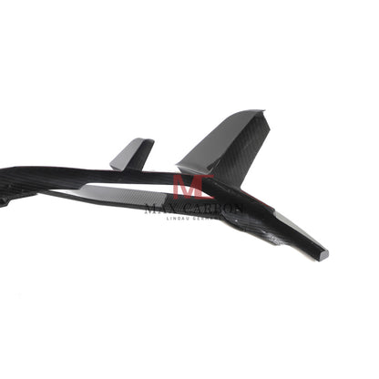 Lèvre avant MC MAX CARBON DRY CARBON Performance sur mesure pour Audi R8 4S 