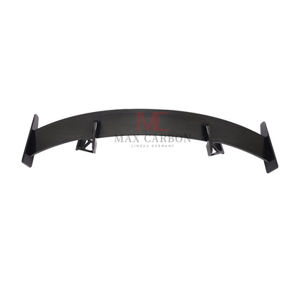 MC MAX CARBON DRY CARBON Performance rear wing spoiler suitable for Audi TT TTS TTRS 2014 to 2023 FV 8S 