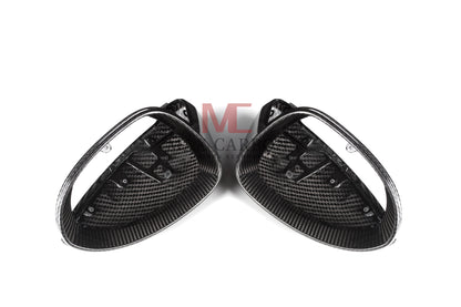 MC Performance MAX CARBON replacement mirror caps for Porsche Cayenne 9YA Cayenne Coupé 9YB S Turbo GTS