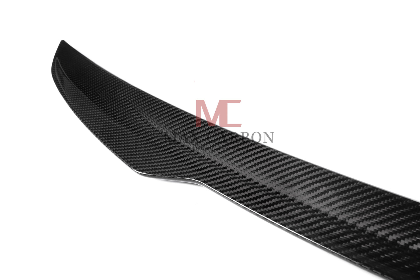 MAX CARBON Performance Spoiler Rear Spoiler Lip for Mercedes Benz CLS Class W218 AMG CLS63 