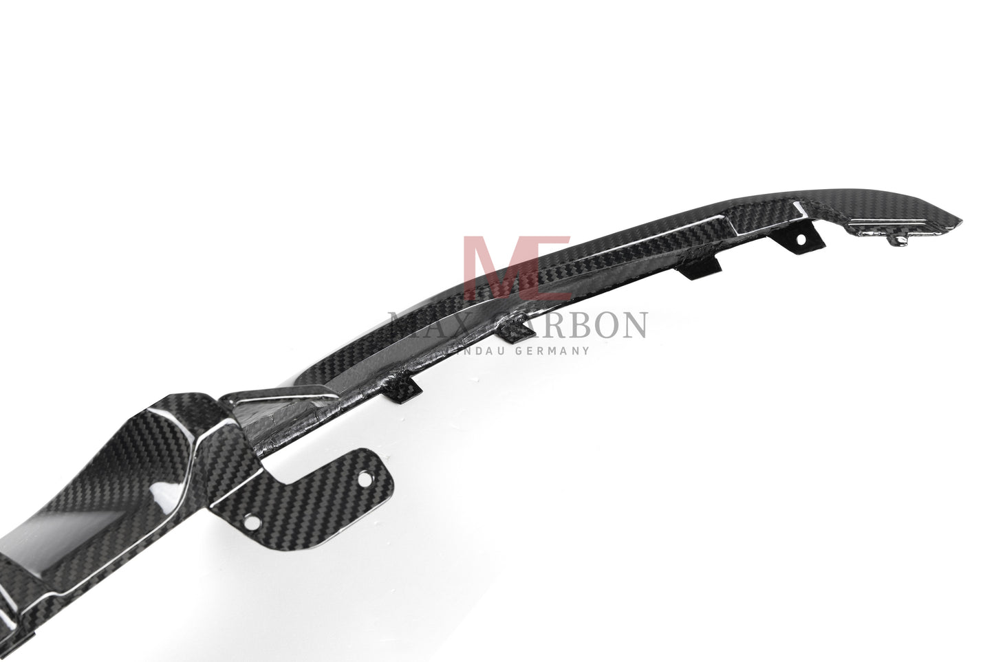 MC Dry Carbon Prepreg Performance Diffuser suitable for BMW G20 G21 with M Package only BEFORE LCI 