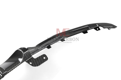MC Dry Carbon Prepreg Performance Diffuser suitable for BMW G20 G21 with M Package only BEFORE LCI 