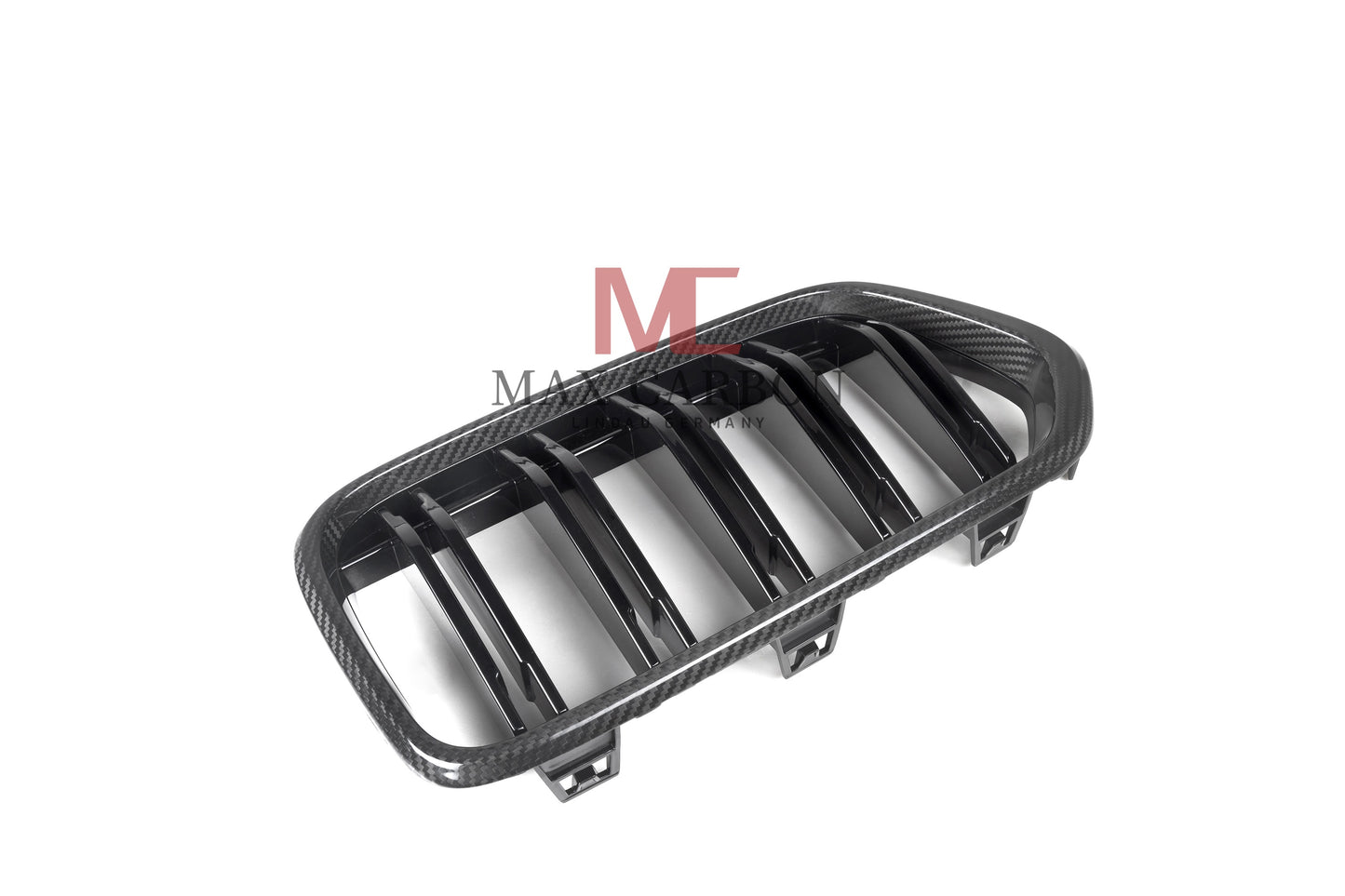 MC MAX CARBON Performance Ziergitter Kühlergrill Grill Ersatz für BMW X2 F39
