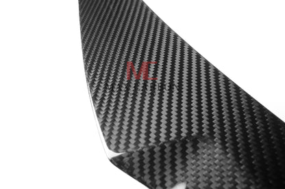 MC MAX CARBON Performance Sport Spoiler Lip for Audi A5 S5 RS5 F5 