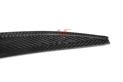 MAX CARBON Performance tear-off edge rear lip rear spoiler for BMW X4 X4M G02 F98