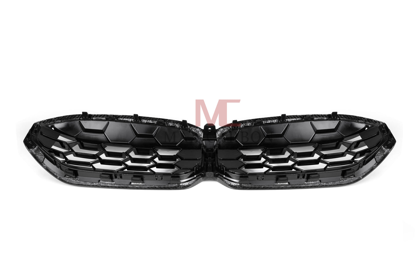 MC MAX CARBON Dry Carbon Grille Replacement for BMW G20 G21 incl. M340i
